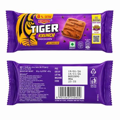 BRITANIA TIGER KRUNCH CHOCOCHIPS BISCUITS - 68g
